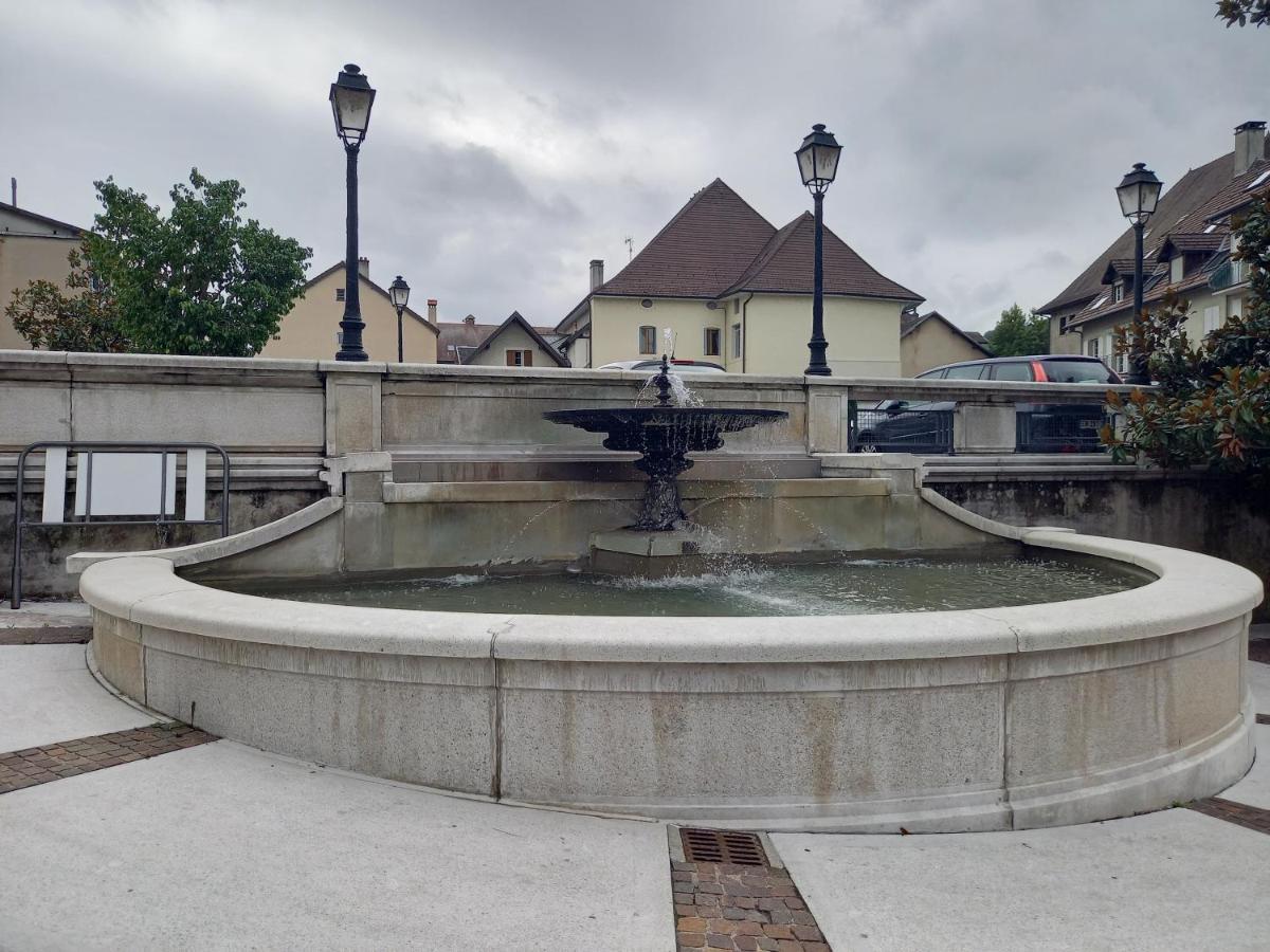 Le Lavoir Rumilly  Ngoại thất bức ảnh